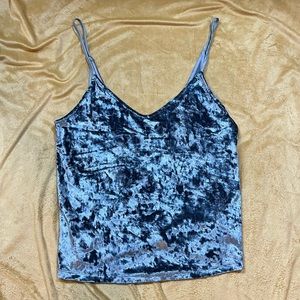 GapBody Velvet Tank Top